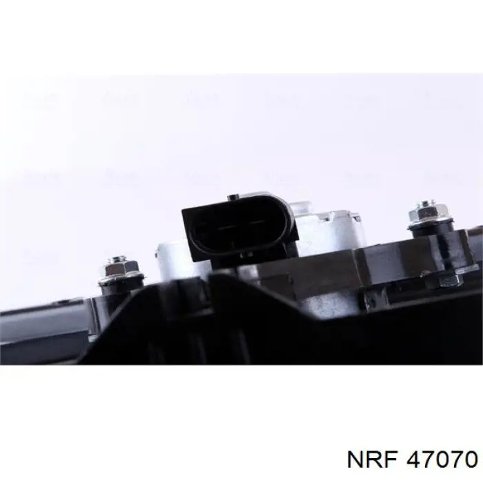 Ventilador de refrigeración del motor NRF 47070