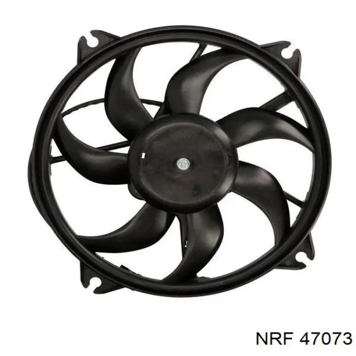 47073 NRF ventilador del motor
