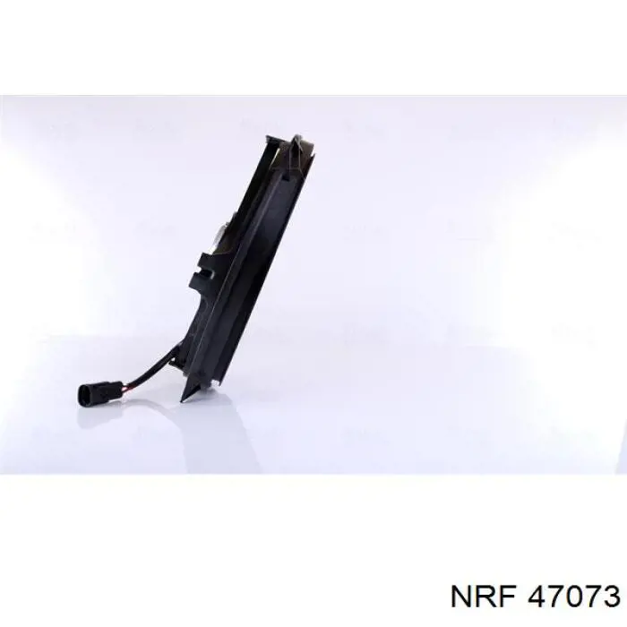 Ventilador de radiador NRF 47073 precio, desde 76,56 EUR