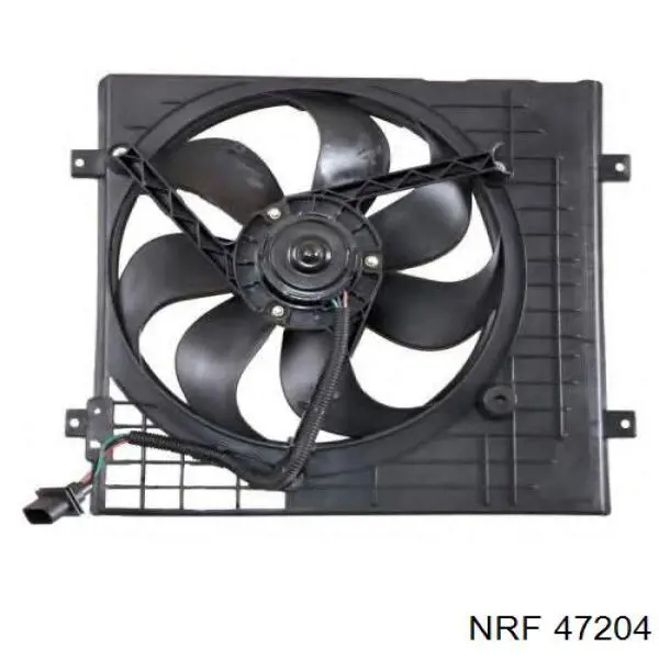 Ventilador del motor 47204 NRF