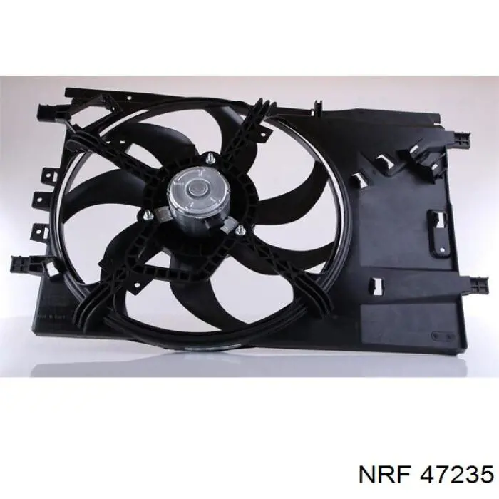 Ventilador de radiador 47235 NRF
