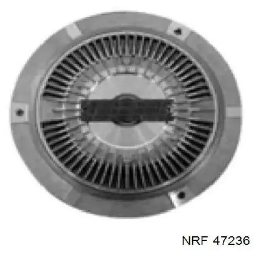 Ventilador de refrigeración Opel E5480