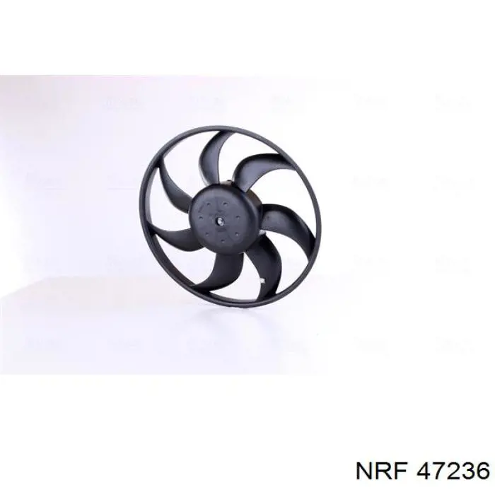 Ventilador, refrigeración motor Opel E5480 precio, desde 59,53 EUR