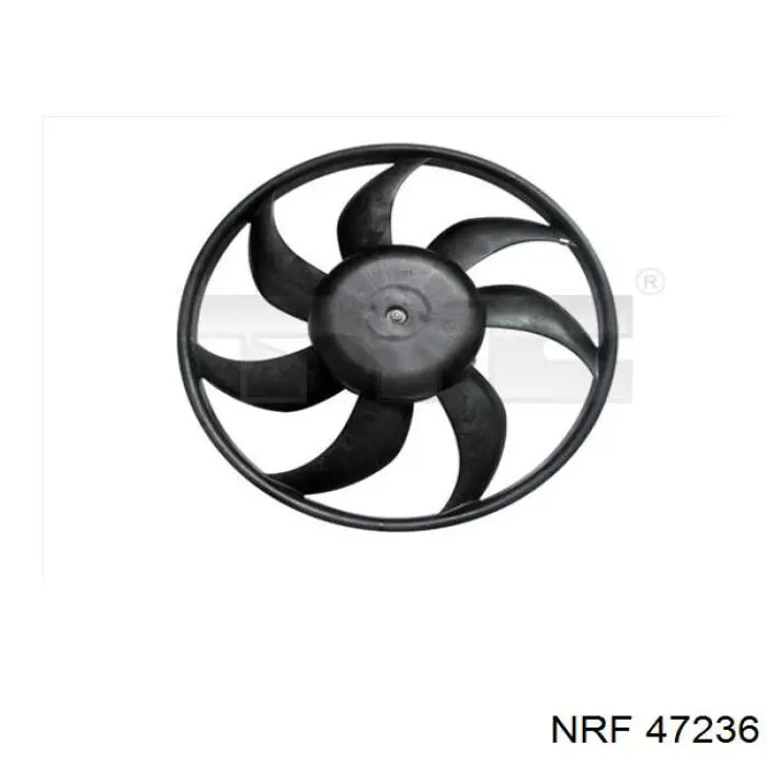 Comprar E5480 Opel Ventilador de radiador