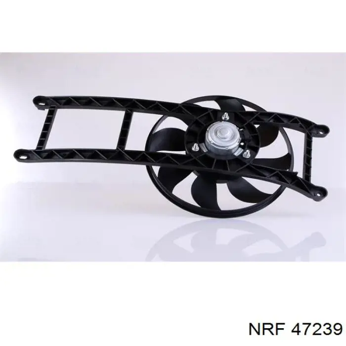 Ventilador de radiador Nissens 85145 precio, desde 62,14 EUR
