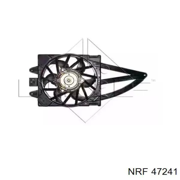 Comprar 47241 NRF Ventilador de radiador