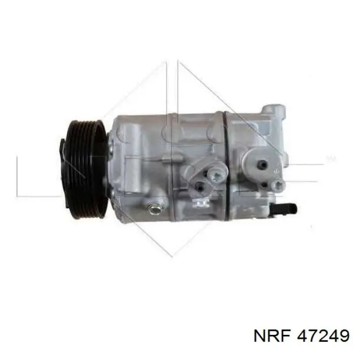 Comprar 47249 NRF Ventilador de radiador