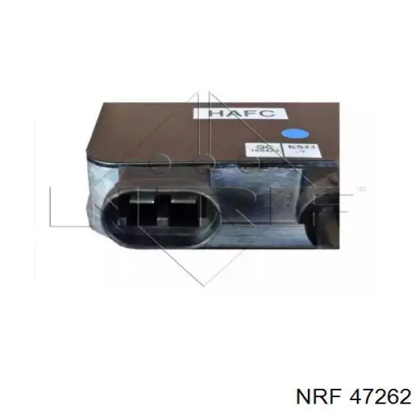 1331402 Ford Ventilador de refrigeración del motor