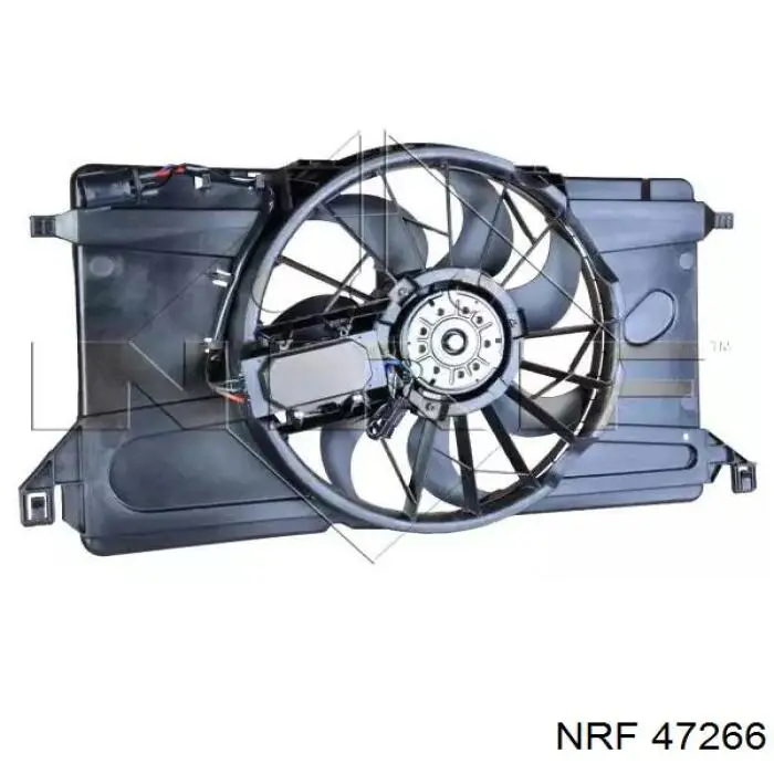 Comprar Z60115025H Mazda Ventilador de radiador