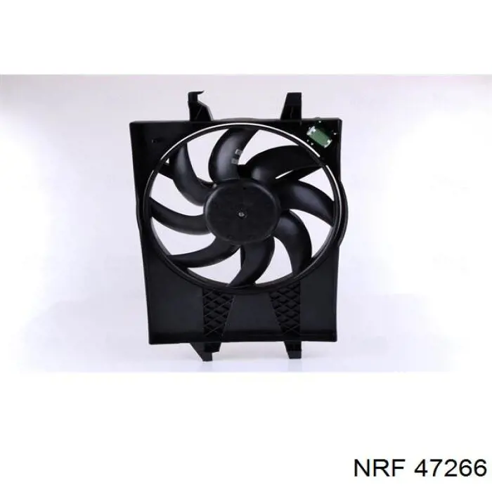 Ventilador de refrigeración NRF 47266