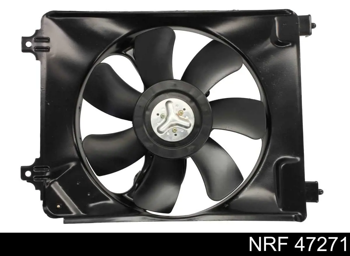 Comprar 47271 NRF Motor del ventilador del aire acondicionado
