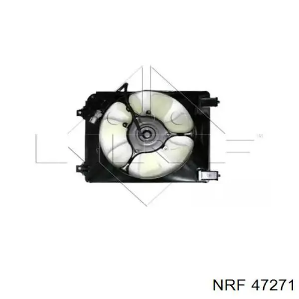 Motor de ventilador aire acondicionado NRF 47271
