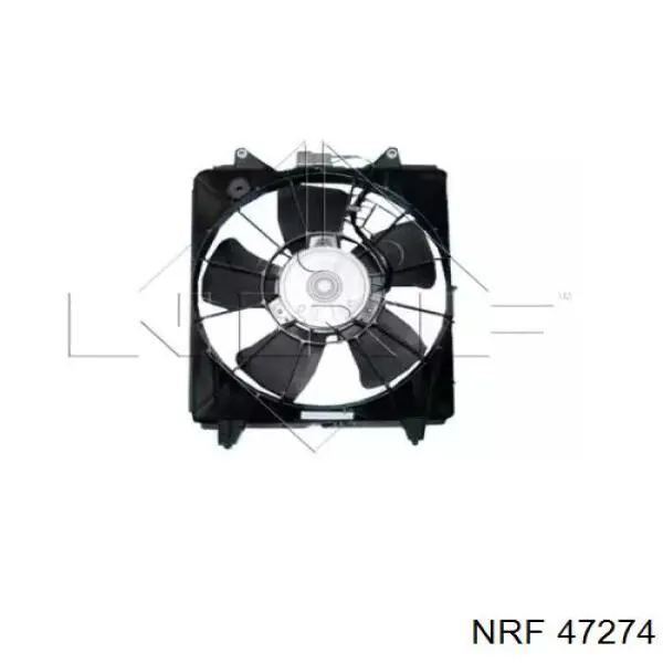 Ventilador, refrigeración motor NRF 47274 precio, desde 282,92 EUR