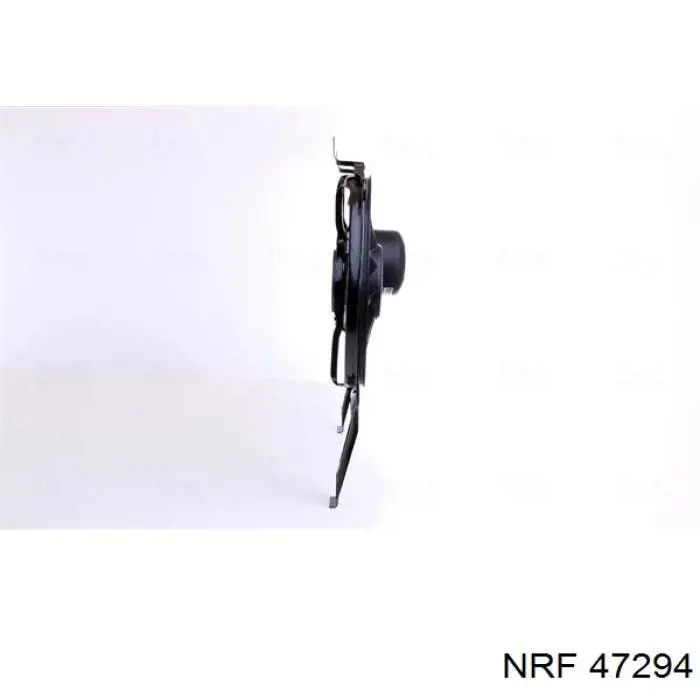 Difusor del radiador del aire acondicionado con ventilador y motor Mercedes A0015003293