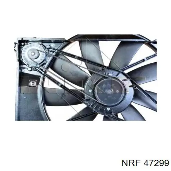 330043 ACR ventilador del motor