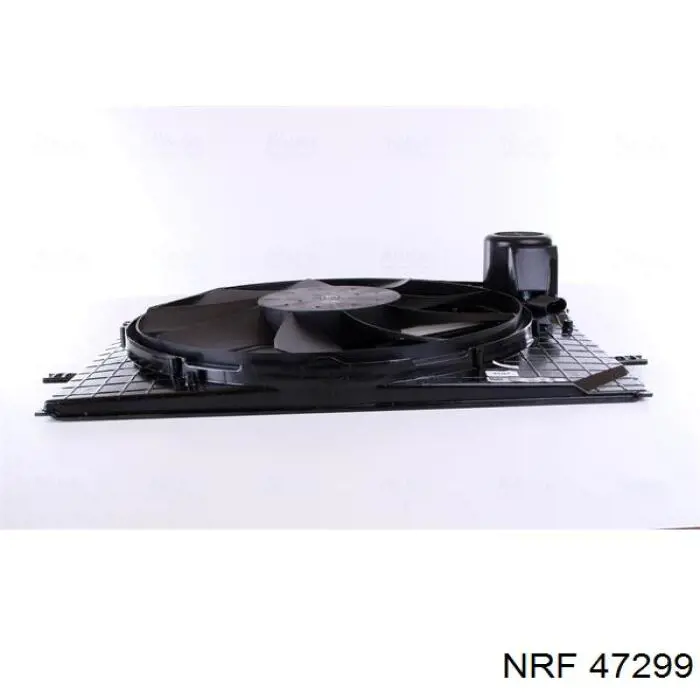 Ventilador de radiador NRF 47299 precio, desde 262,81 EUR