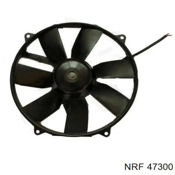 Ventilador de refrigeración del motor NRF 47300