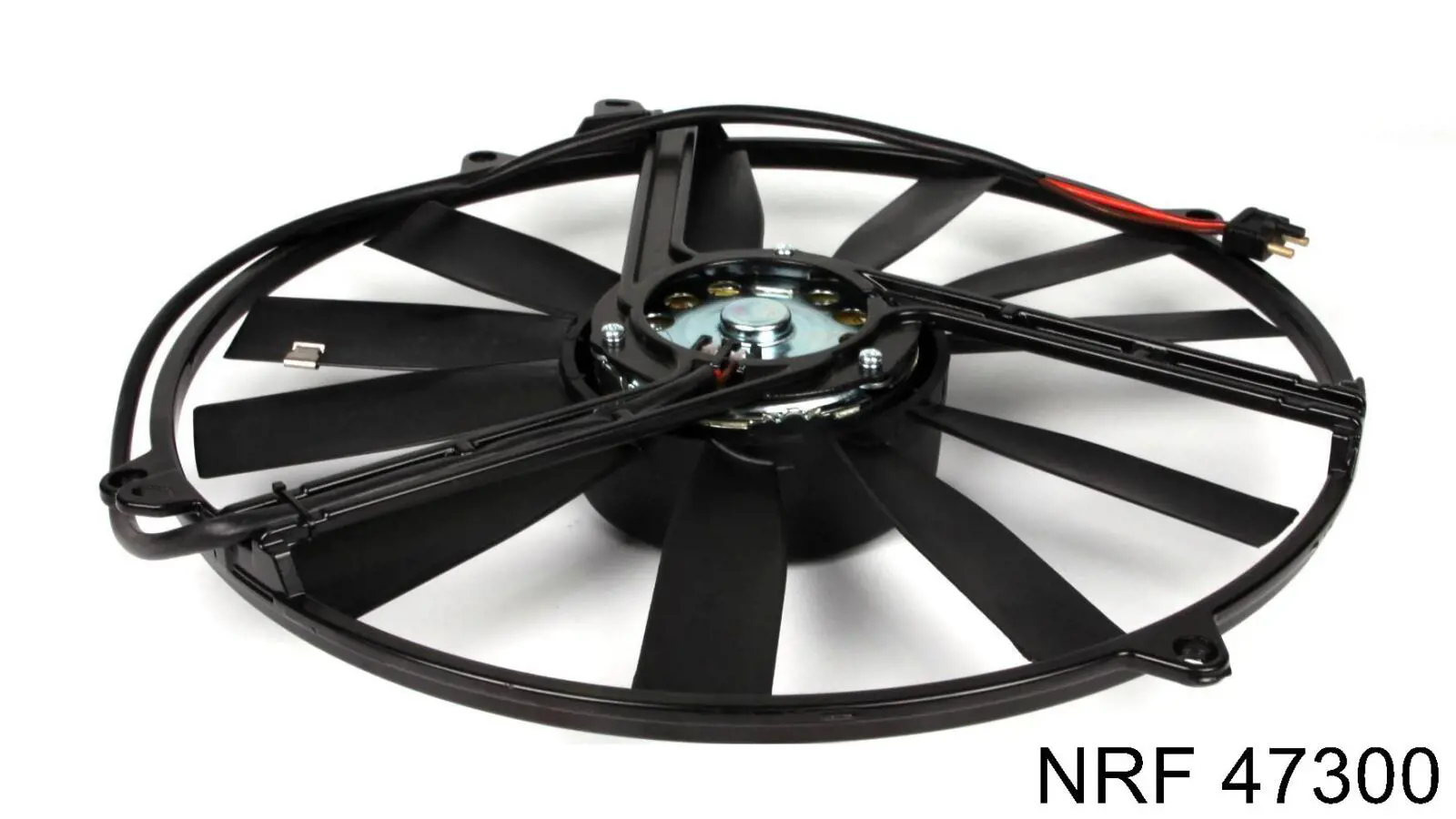 Ventilador del motor 47300 NRF
