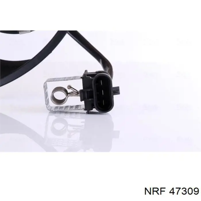 Ventilador, refrigeración motor NRF 47309 precio, desde 115,58 EUR