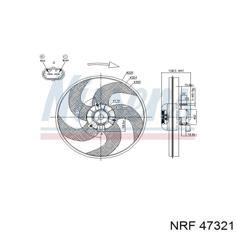 Ventilador de radiador Meyle 11142360004 precio, desde 58,60 EUR