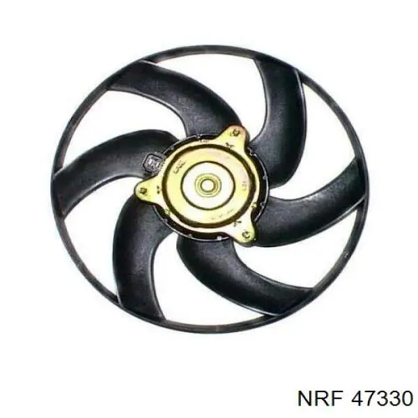 47330 NRF ventilador del motor