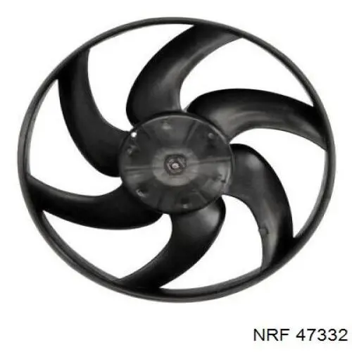 47332 NRF ventilador del motor