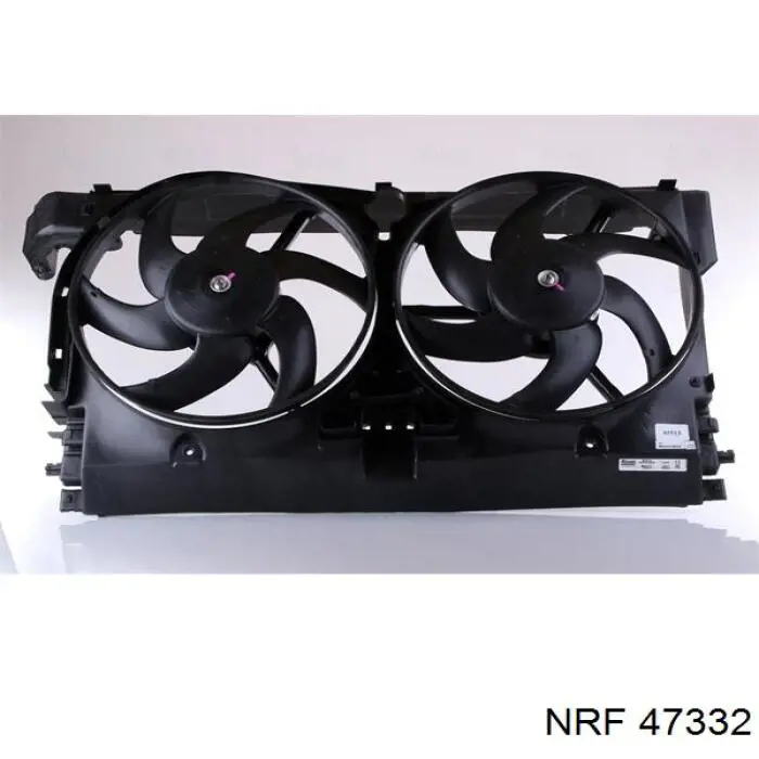 Ventilador de radiador NRF 47332 precio, desde 66,36 EUR