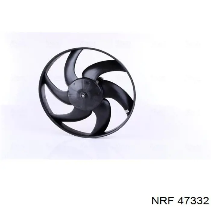 Comprar 47332 NRF Ventilador del motor