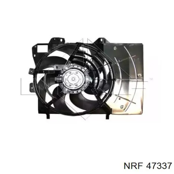Comprar 47337 NRF Ventilador de radiador