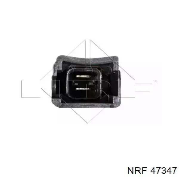 47347 NRF Electroventilador del motor