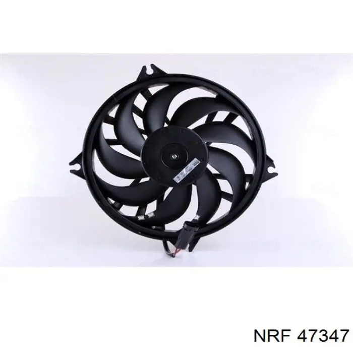 Ventilador de radiador NRF 47347 precio, desde 215,16 EUR
