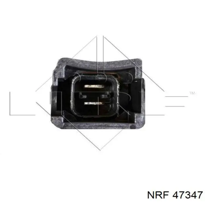 Ventilador de refrigeración del motor NRF 47347