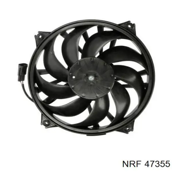 Ventilador de radiador Mahle Original CFF278000P precio, desde 49,37 EUR