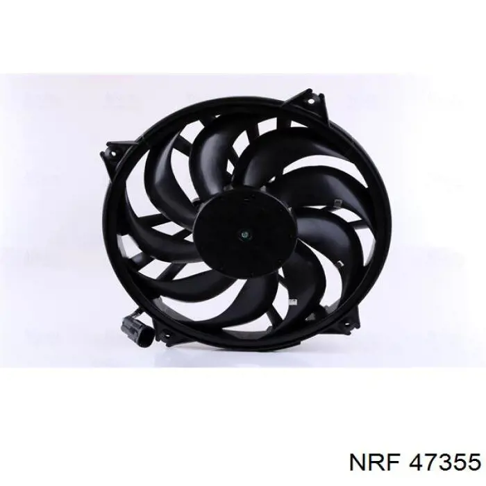 Comprar CFF278000P Mahle Original Ventilador del motor