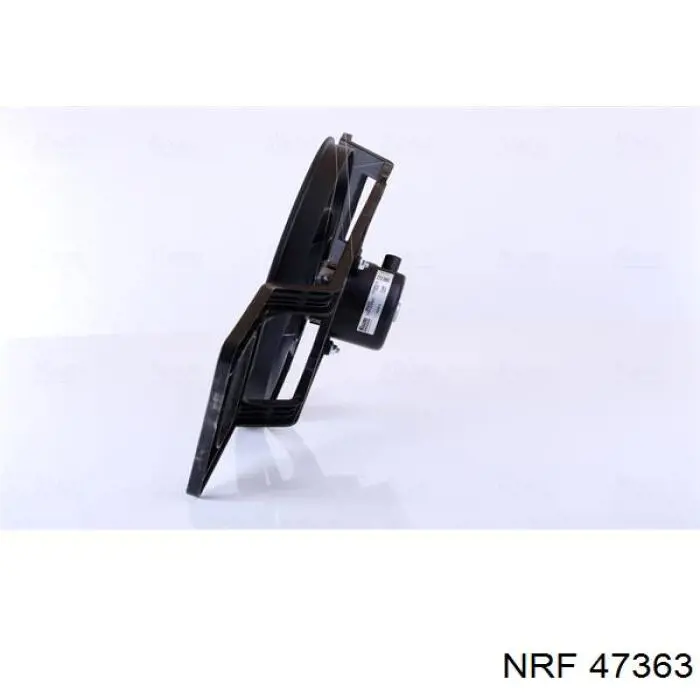 Ventilador del radiador NRF 47363 precio, desde 213,08 EUR