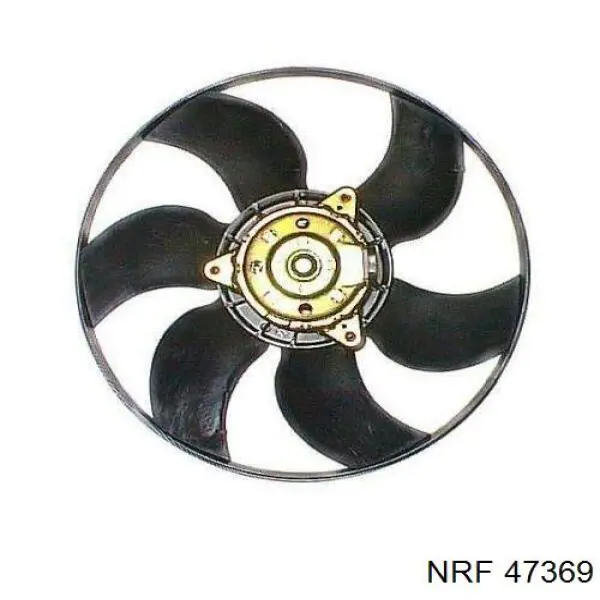 47369 NRF ventilador del motor