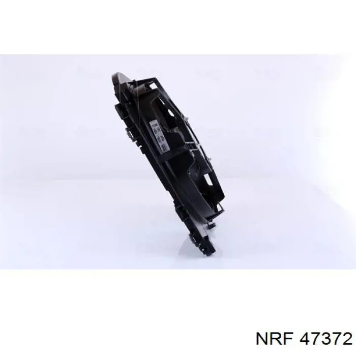 47372 NRF rodete ventilador, refrigeración de motor
