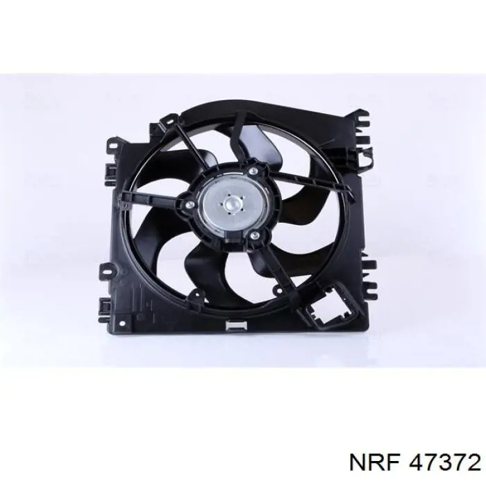 Ventilador del radiador NRF 47372 precio, desde 107,45 EUR