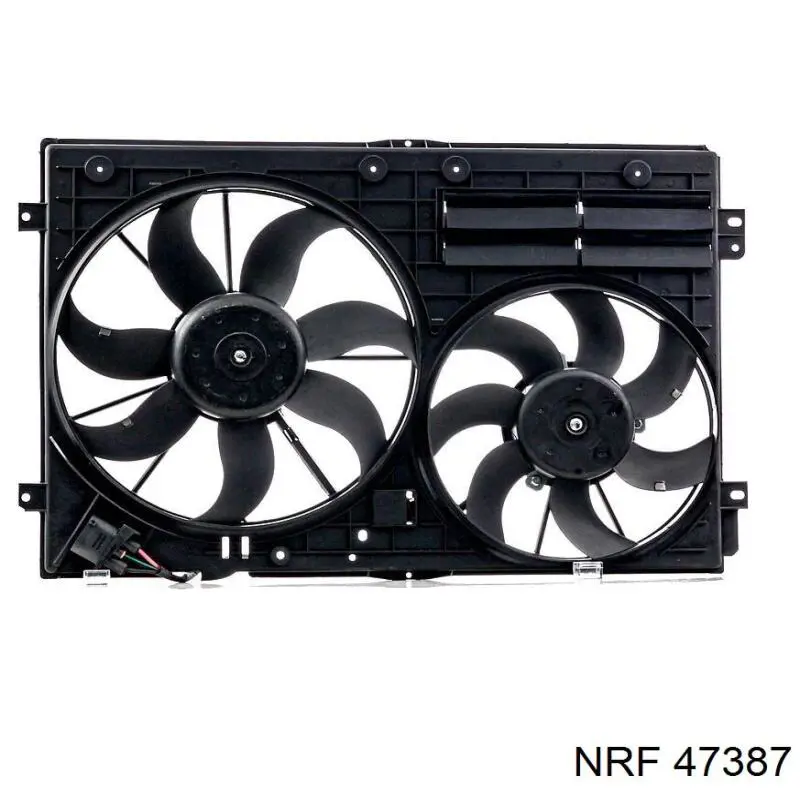 Comprar 47387 NRF Ventilador de radiador