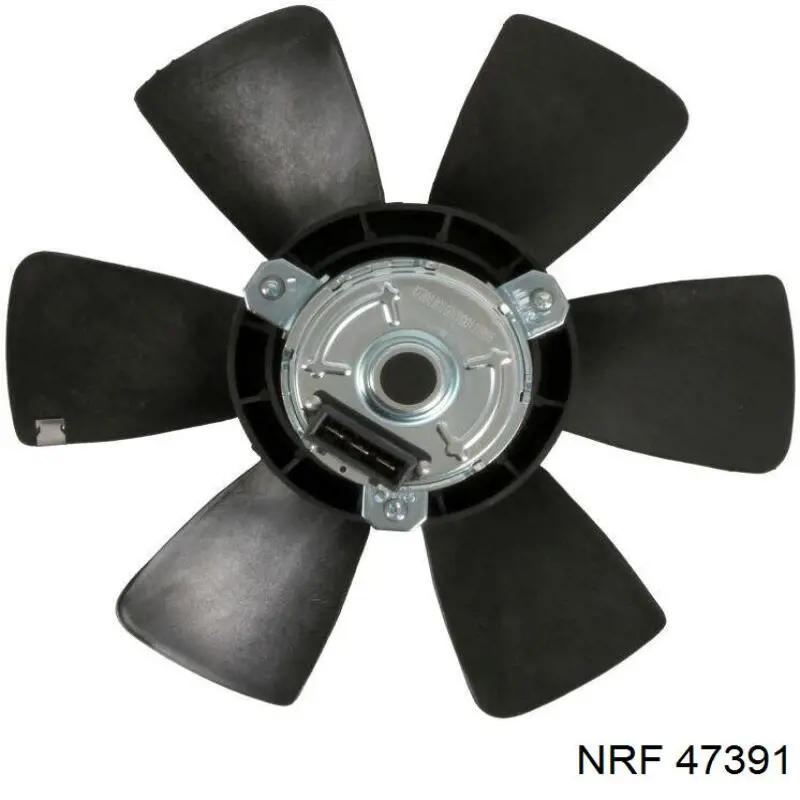 811959455D VAG ventilador del motor