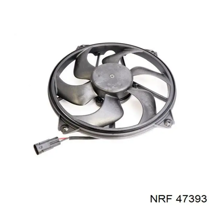 Comprar EVW035 Doga Ventilador del radiador
