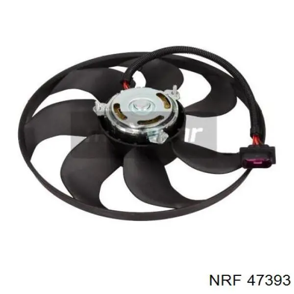 Ventilador del radiador EVW035 Doga