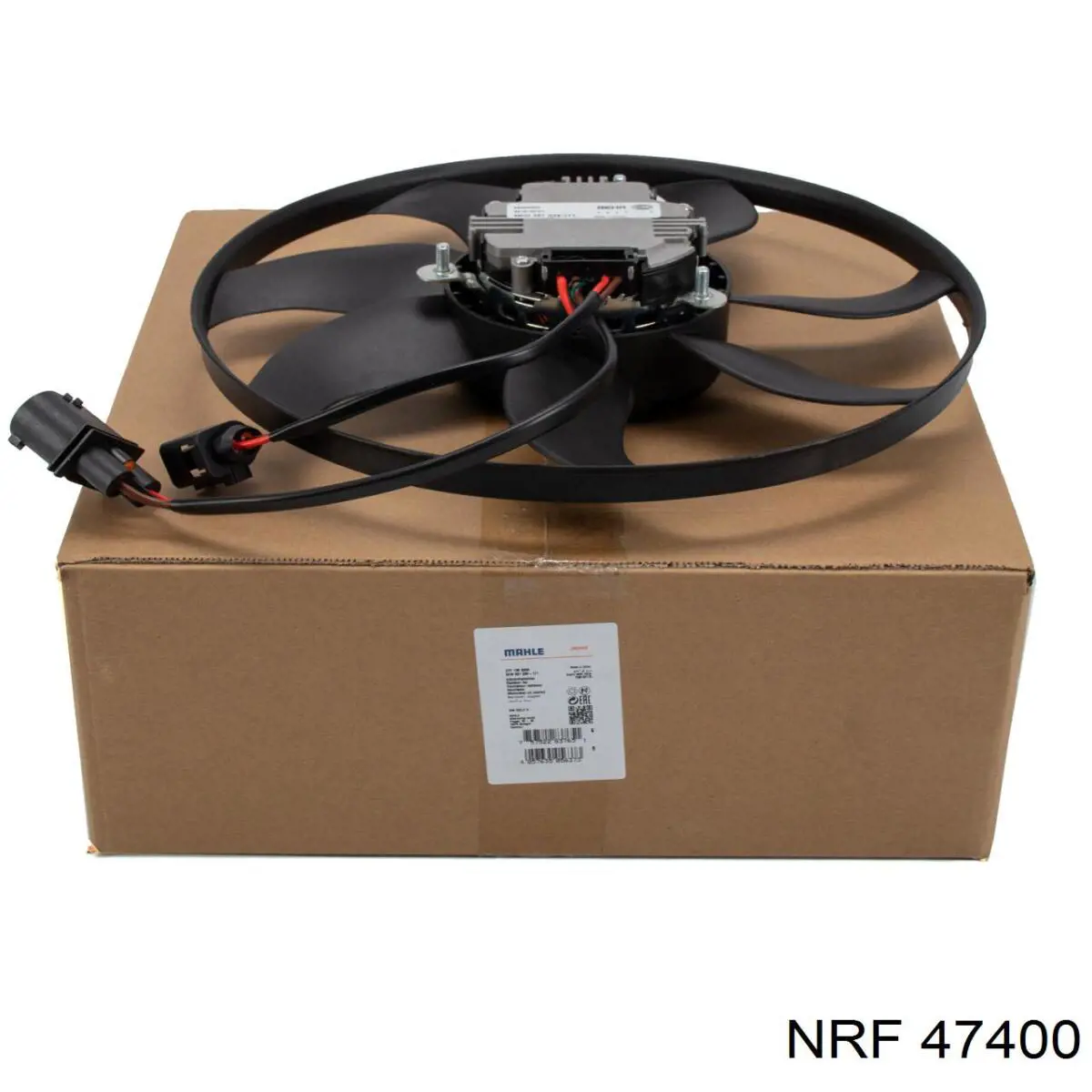 Ventilador de refrigeración NRF 47400