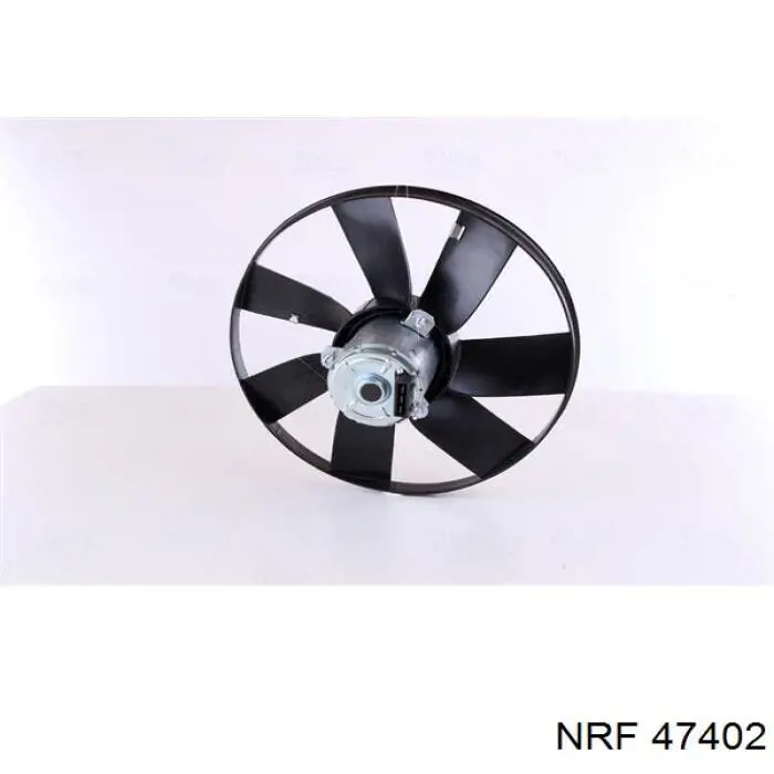 47402 NRF ventilador del motor