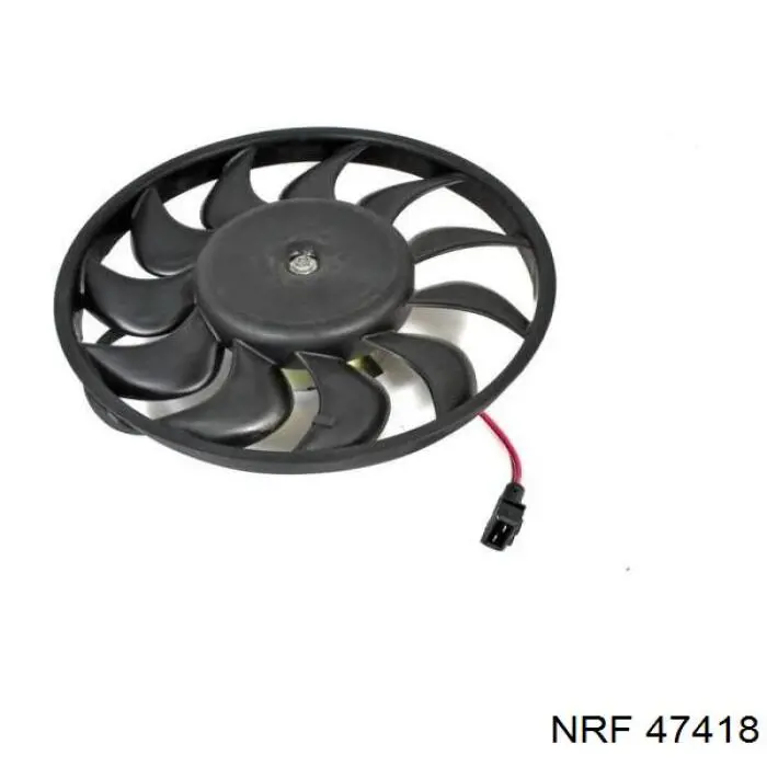 Comprar 47418 NRF Ventilador del radiador