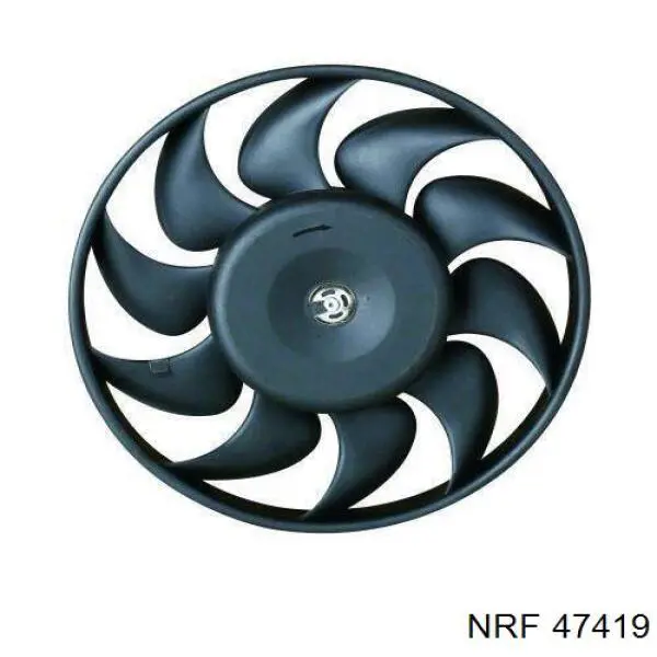 47419 NRF ventilador del motor