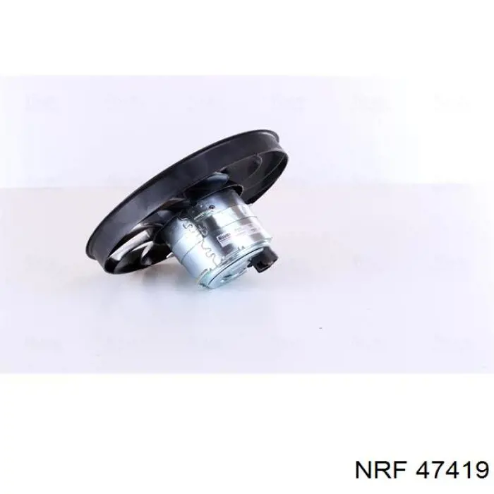 Ventilador de radiador NRF 47419 precio, desde 74,60 EUR