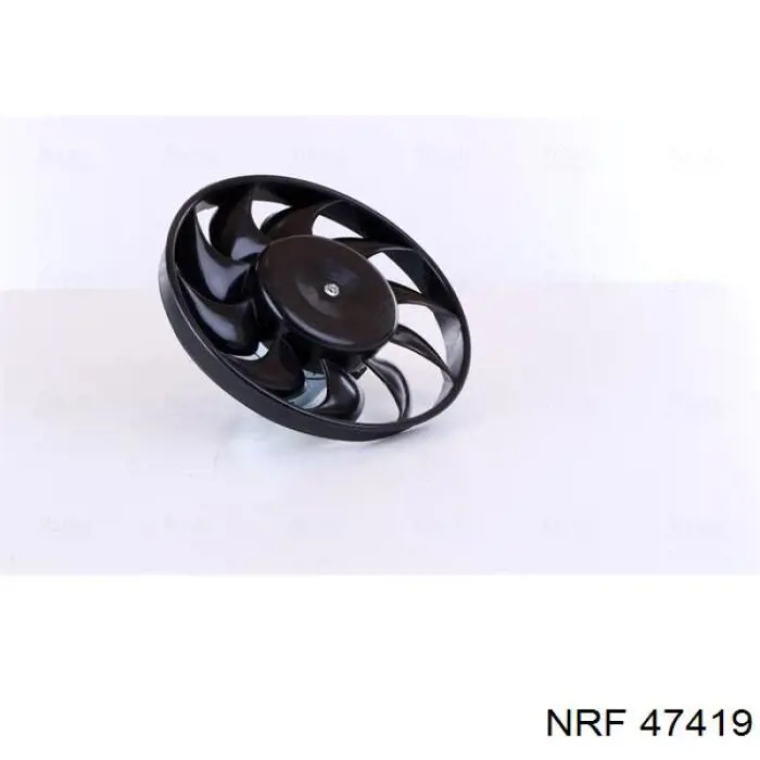 Comprar 47419 NRF Ventilador del motor