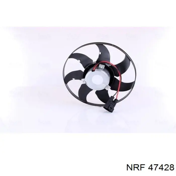 Ventilador del motor 47428 NRF