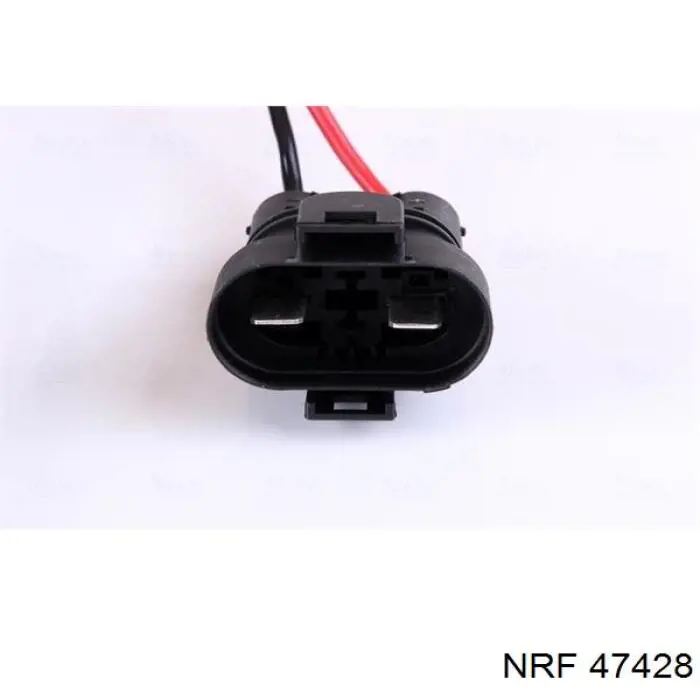 Ventilador de refrigeración del motor NRF 47428